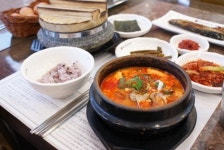 50~60대 시니어창업 순두부전문점 눈길