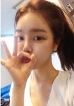 고두림, 더블에이 오케바리 깜찍한 쌩얼 응원 컴백하는데 힘 나겠네