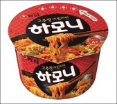농심, 비빔용기면 하모니 50만개 판매 돌풍
