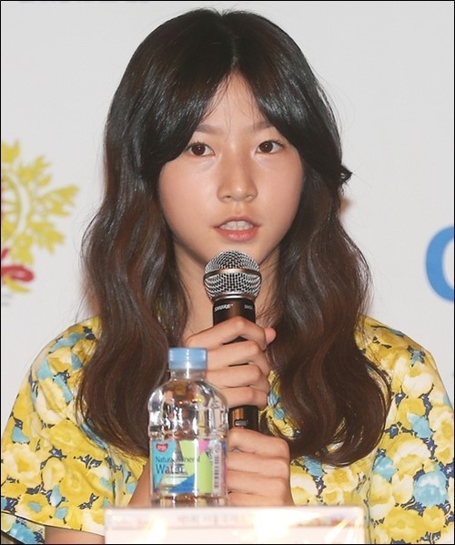 배우 김새론, 결혼설은 사실 아냐 직접 해명력