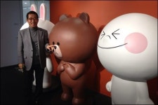 네이버, 라인으로 세계를 품다