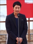 정우성 목격담 전주 객사에서… 도대체 왜?