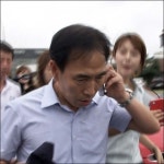 김수창 전 제주지검장 여성 뒤쫓아 바지 지퍼까지… 베이비로션 용도 주목