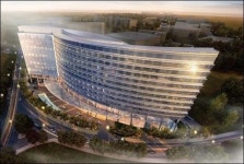 그랜드하얏트인천 웨스트타워