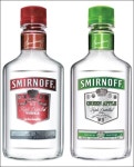 디아지오코리아 스미노프 보드카 포켓사이즈 출시