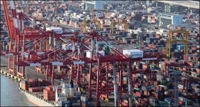 경상수지 2년7개월째 흑자 행진 …지난달 76억달러 흑자