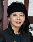 이경순 누브티스 대표, 양띠생에 양 무늬 넥타이 증정 이벤트