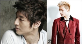 제스트 숯댕이 눈썹 매서운 눈매 ○○○과 닮았어! 뭐니뭐니해도 남자는 커다란 코