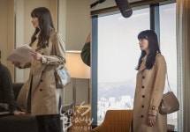 이나영 근황 포착 