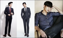 김수현 리얼 키 180밖에 안돼? 손바닥 얼굴크기 급이 다른 비율