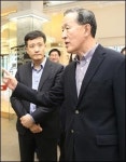 허창수 GS회장, 전남 창조경제혁신센터 직접 챙겨