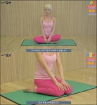 AOA 초아 요염 요가자태 베이글녀 등극?