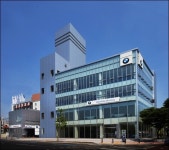 BMW코리아, 광주 상무 전시장·서비스센터 오픈