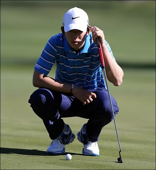 노승열, 7년 만에 PGA 투어 ISCO 챔피언십 공동 6위 달성