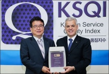 한국지엠‚ 판매서비스 품질 국내 완성차 업체 중 1위