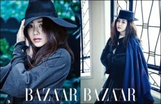 김연우 동갑 고현정 화보 아찔