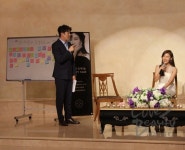 폼유뷰티:너를만들다 | [현장]제이원, 하지원 뷰티 토크 진행···'너를 사랑한 시간' 속 뷰티 팁 공개