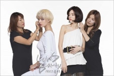 제오헤어, 2015 F/W 트렌드 촬영…10월 공개 예정