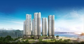 전망좋은 서희 스타힐스 진하오션뷰 조합원 모집 인기