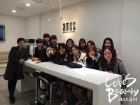 아모스프로페셔널 살롱에이, 산학협력 통한 살롱 스태프 취업 강화