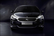 한불모터스, DS 크로스오버 세단 New DS5 출시
