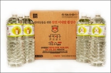 반려동물전용 천연미네랄 워터 출시 인기몰이!