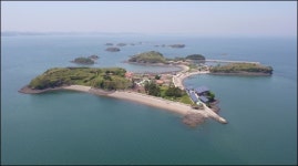 한화그룹, 충남창조경제센터 태양광분야 홍성 죽도 첫 결실