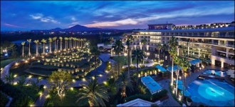 켄싱턴 제주 호텔, 6월 패키지 예약률 전년 대비 120% 이상 증가