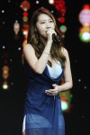 한가을 2016 월드 핏스타 코리아 열띤 축하공연 선보여