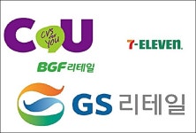 CU·GS25 편의점 약국부터 렌터카까지 만능