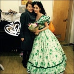 소찬휘, 소녀시대 서현과 찰칵…반전인맥에 깜짝