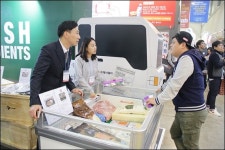 CJ프레시웨이, 부산프랜차이즈산업박람회 참가…외식업 경쟁력 홍보