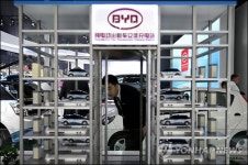 세계 전기차 1위 중국 BYD, 한국 법인 설립
