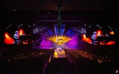 이적의 UFO, 무대를 벗어나 나라를 위로하다(공연리뷰)