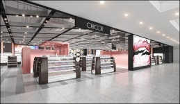 신세계百, 화장품 편집숍 시코르 오픈