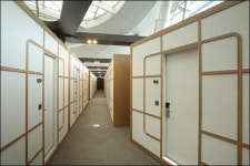 워커힐, 인천국제공항에 캡슐호텔 다락 휴(休) 오픈