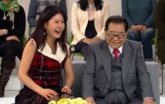 송해 유지나, 아버지와 딸 노래 얽힌 사연 숨겨놓은 늦둥이 딸 눈물 펑펑