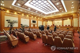 박 대통령 '운명의 날'…헌재, 오전 11시 탄핵심판 선고