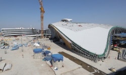 주식회사 경복궁면세점(인천공항 제2여객터미널 입국장점) | 롯데·신라, 인천공항 제2여객 터미널 면세점 사업자 최종 선정