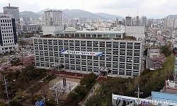 이마트타운 부산 연산점 사실상 영업 확정, 중소상인 반발