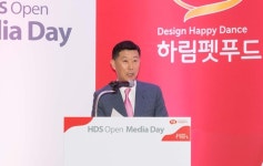 [현장에서] ‘나도 먹고 뽀삐도 먹고’…하림펫푸드 원천 ‘해피댄스 스튜디오’