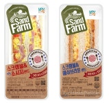 SPC삼립 샌드팜 ‘블랙퍼스트 샌드위치’ 출시