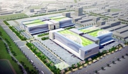 인천항만公, 신항에 냉동·냉장물류단지 건립