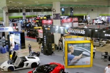 튜닝 슈퍼카 대거 출동···15회 서울오토살롱 개막