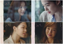 ‘더 테이블’ 정유미·한예리·정은채·임수정 수채화같은 캐릭터 포스터 공개