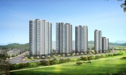 대우건설, ‘밀양강푸르지오’ 분양