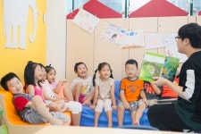 SKT, 사내 어린이집 ‘행복날개’ 시설·서비스 수준 인정받아