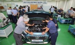 현대차, 미래차 육성 위한 ‘전국 교원 자동차 기술 연수’ 진행