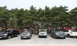 쌍용차, 아웃도어 패밀리 오토캠핑 ‘사운드오브뮤직캠프’ 개최