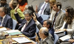 유엔 대북제재 결의…유류 공급 30% 차단한다